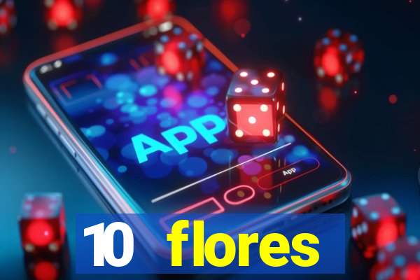 10 flores silvestres desbravadores